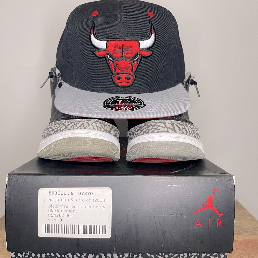This item has been traded for a pair of Air Jordan 6 Retro ‘UNC HOME’